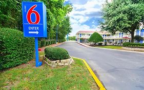 Motel 6 Huntsville Tx